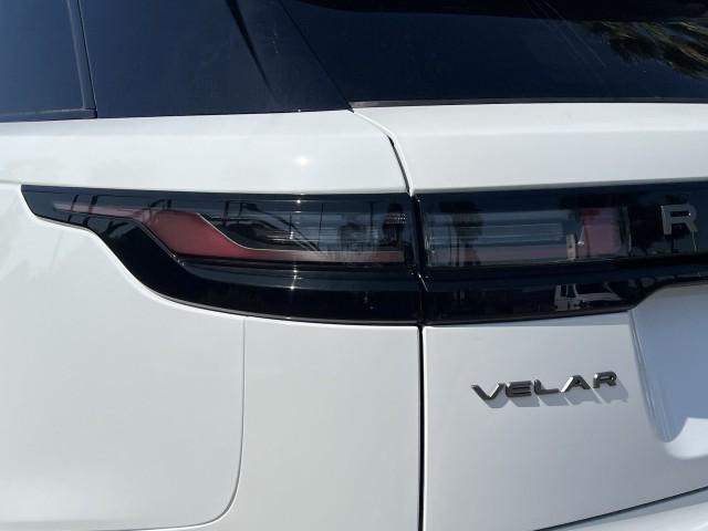 new 2026 Land Rover Range Rover Velar car, priced at $66,147