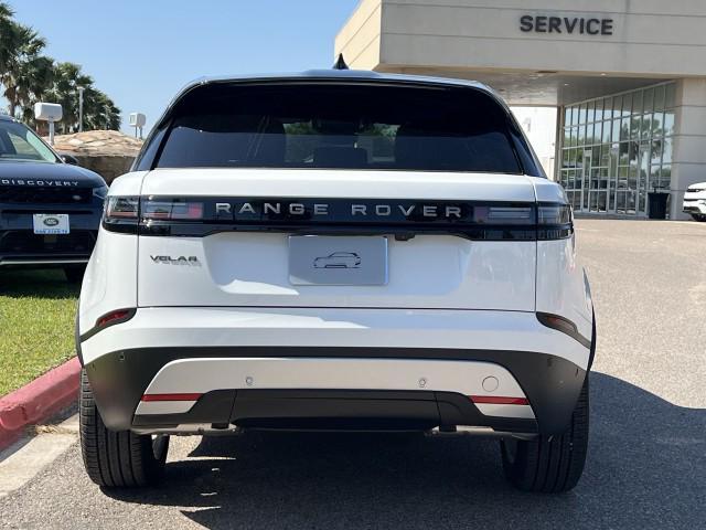 new 2026 Land Rover Range Rover Velar car, priced at $66,147