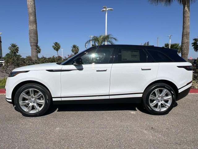 new 2026 Land Rover Range Rover Velar car, priced at $66,147