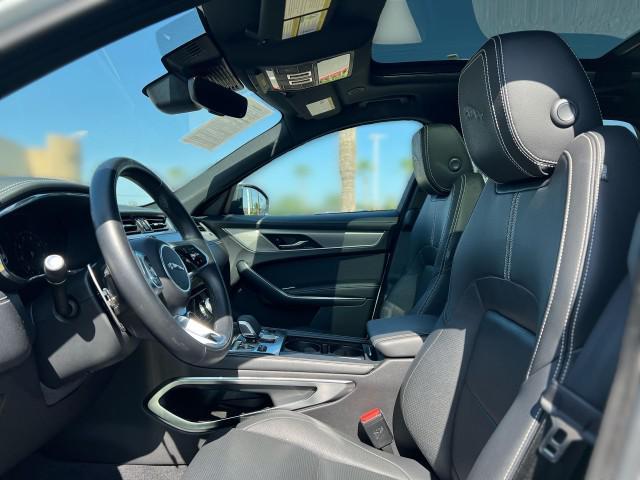 used 2025 Jaguar F-PACE car, priced at $47,995
