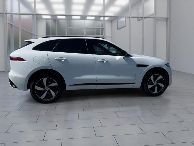 used 2025 Jaguar F-PACE car, priced at $47,995