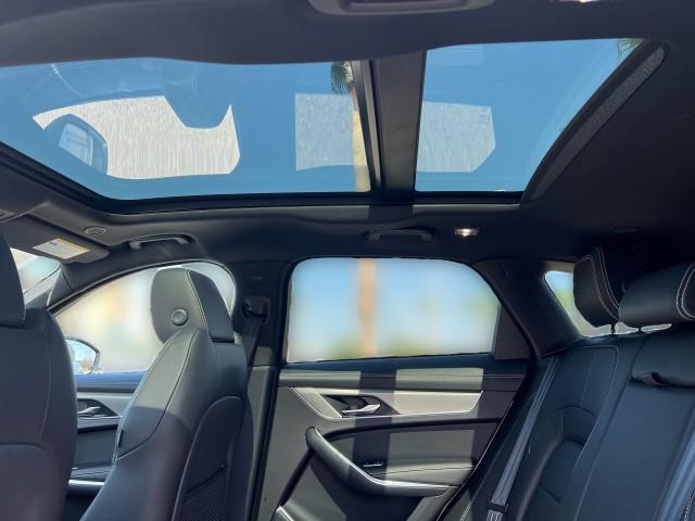 used 2025 Jaguar F-PACE car, priced at $47,995