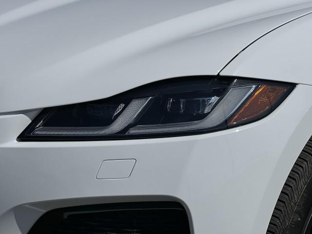 used 2025 Jaguar F-PACE car, priced at $47,995