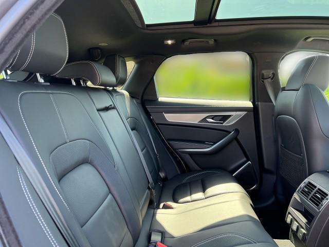 used 2025 Jaguar F-PACE car, priced at $47,995