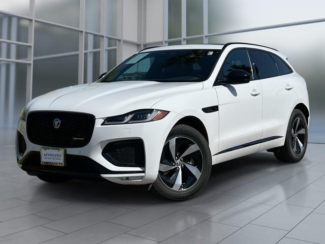 used 2025 Jaguar F-PACE car, priced at $47,995