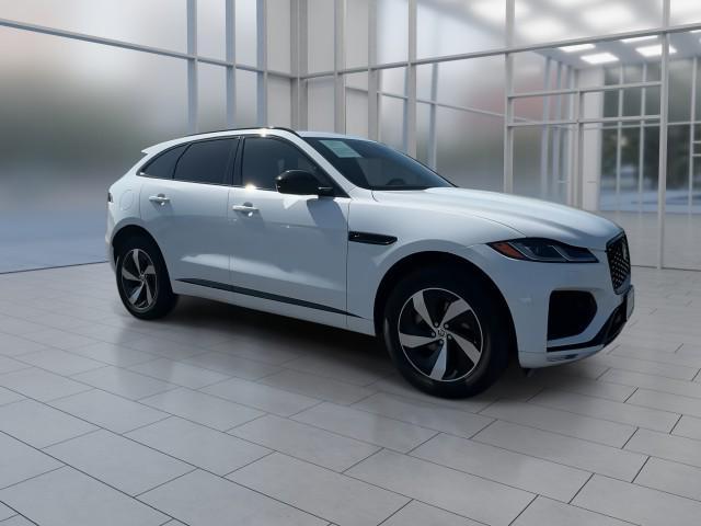 used 2025 Jaguar F-PACE car, priced at $47,995