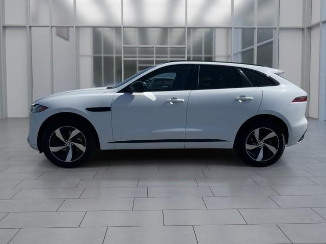 used 2025 Jaguar F-PACE car, priced at $47,995