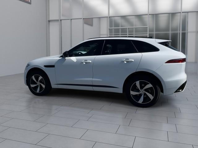 used 2025 Jaguar F-PACE car, priced at $47,995