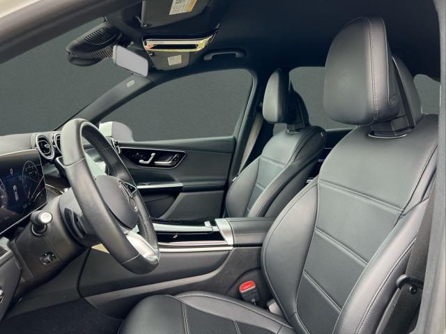 used 2024 Mercedes-Benz GLC 300 car, priced at $35,277