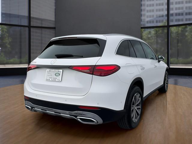 used 2024 Mercedes-Benz GLC 300 car, priced at $35,277