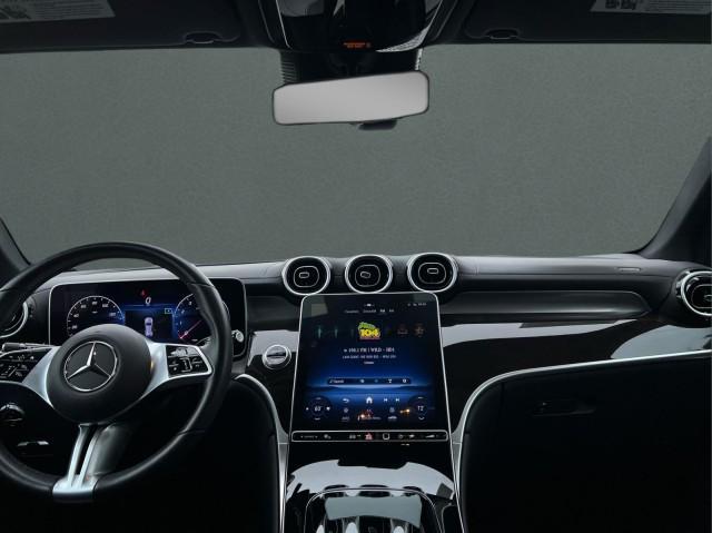 used 2024 Mercedes-Benz GLC 300 car, priced at $35,277