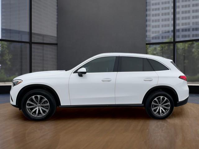 used 2024 Mercedes-Benz GLC 300 car, priced at $35,277