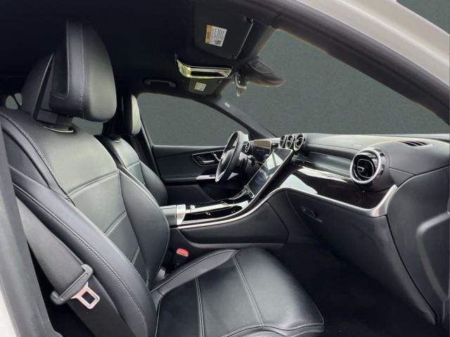 used 2024 Mercedes-Benz GLC 300 car, priced at $35,277