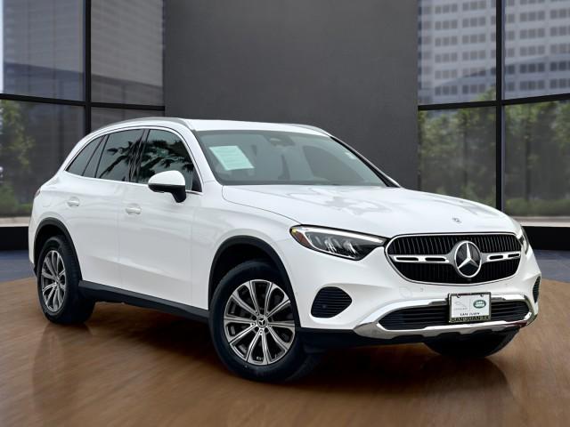 used 2024 Mercedes-Benz GLC 300 car, priced at $37,895