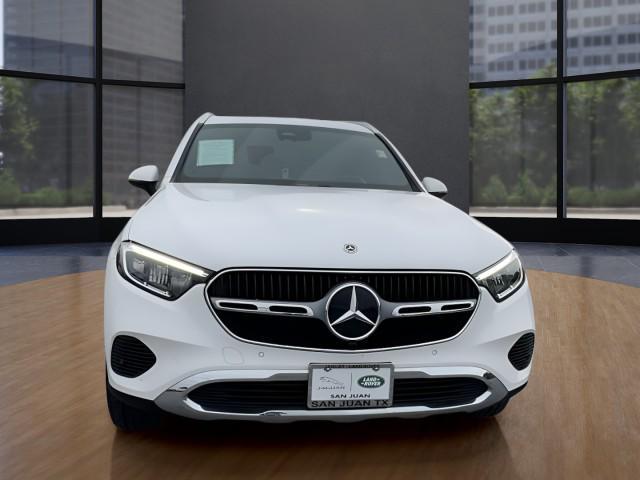 used 2024 Mercedes-Benz GLC 300 car, priced at $35,277