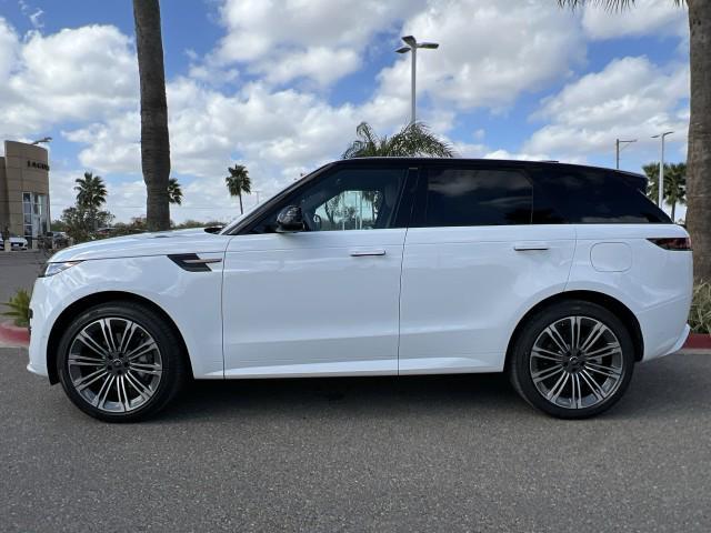 new 2025 Land Rover Range Rover Sport car, priced at $102,645