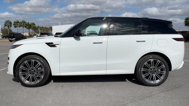 new 2025 Land Rover Range Rover Sport car, priced at $102,645