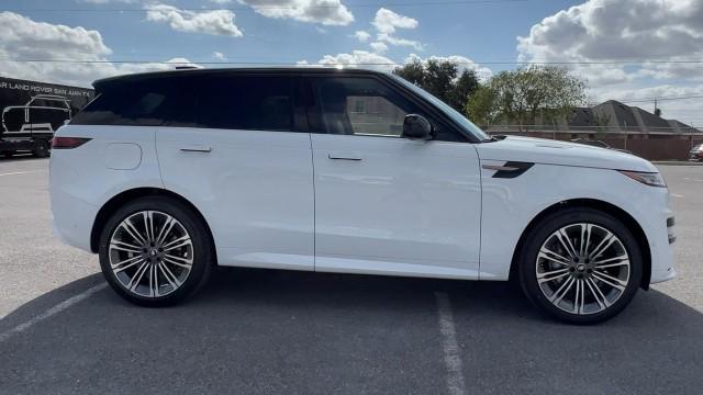 new 2025 Land Rover Range Rover Sport car, priced at $102,645