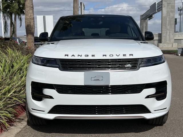 new 2025 Land Rover Range Rover Sport car, priced at $102,645