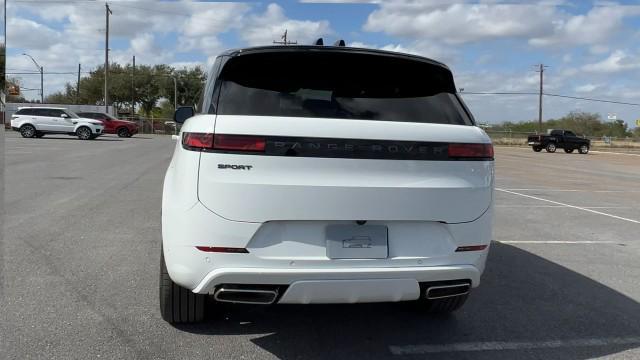 new 2025 Land Rover Range Rover Sport car, priced at $102,645