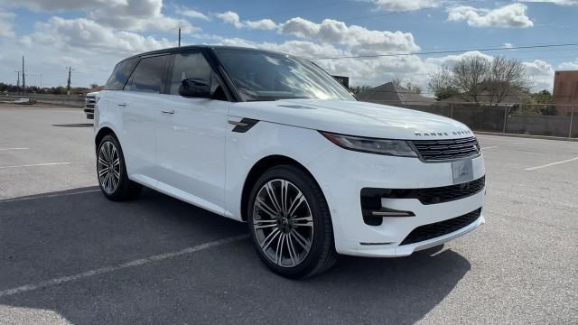 new 2025 Land Rover Range Rover Sport car, priced at $102,645