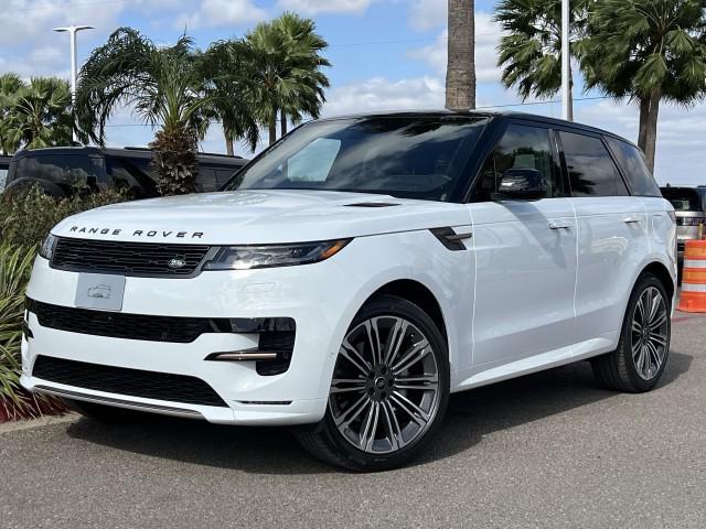 new 2025 Land Rover Range Rover Sport car, priced at $102,645