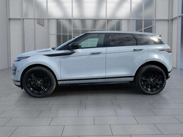 used 2024 Land Rover Range Rover Evoque car, priced at $47,495