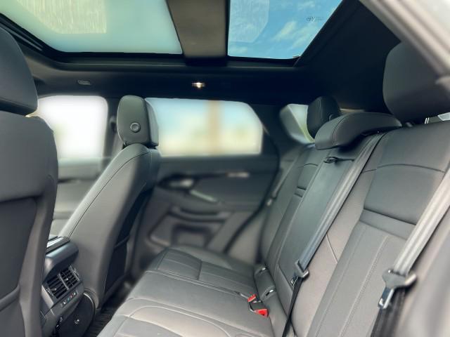 used 2024 Land Rover Range Rover Evoque car, priced at $47,495