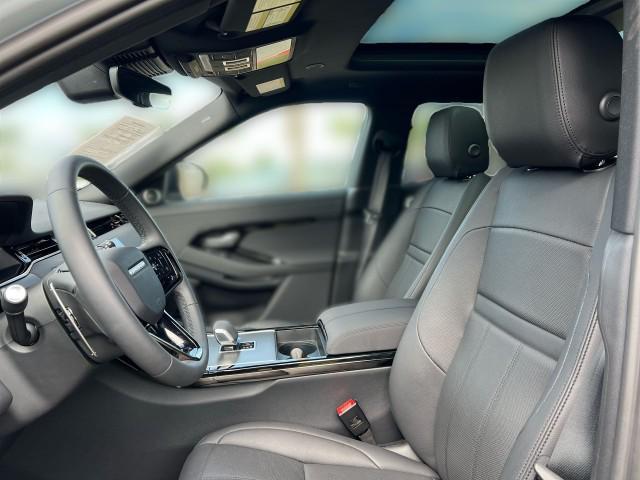 used 2024 Land Rover Range Rover Evoque car, priced at $47,495