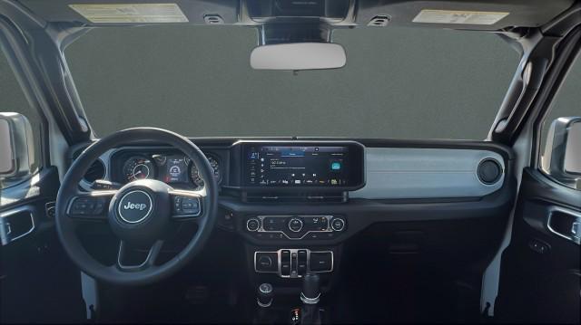 used 2024 Jeep Wrangler car, priced at $33,495