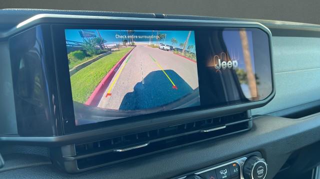 used 2024 Jeep Wrangler car, priced at $33,495