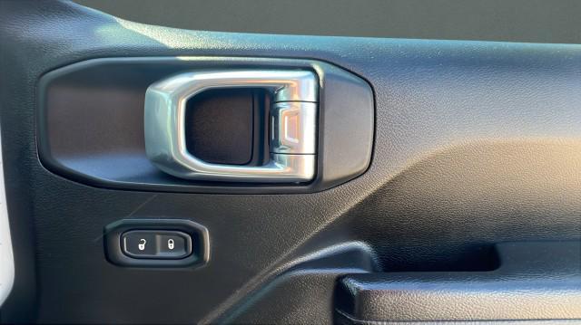 used 2024 Jeep Wrangler car, priced at $33,495