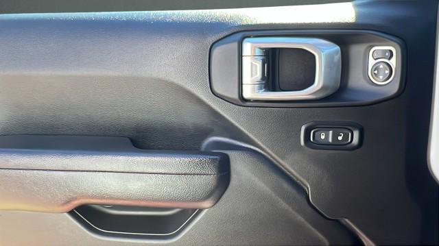 used 2024 Jeep Wrangler car, priced at $33,495