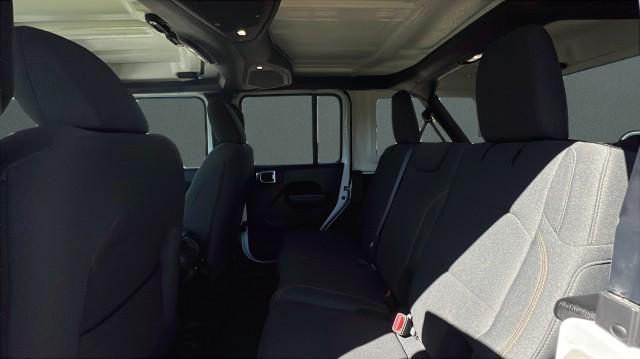 used 2024 Jeep Wrangler car, priced at $33,495