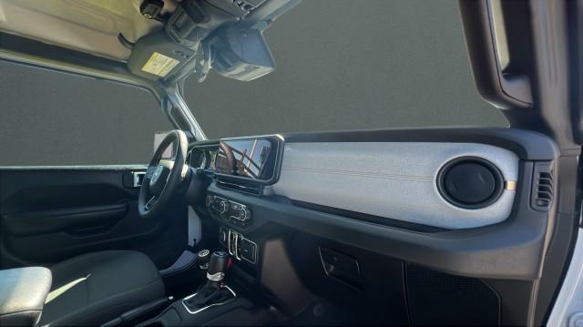 used 2024 Jeep Wrangler car, priced at $33,495