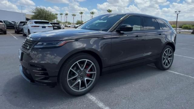 new 2025 Land Rover Range Rover Velar car, priced at $72,730