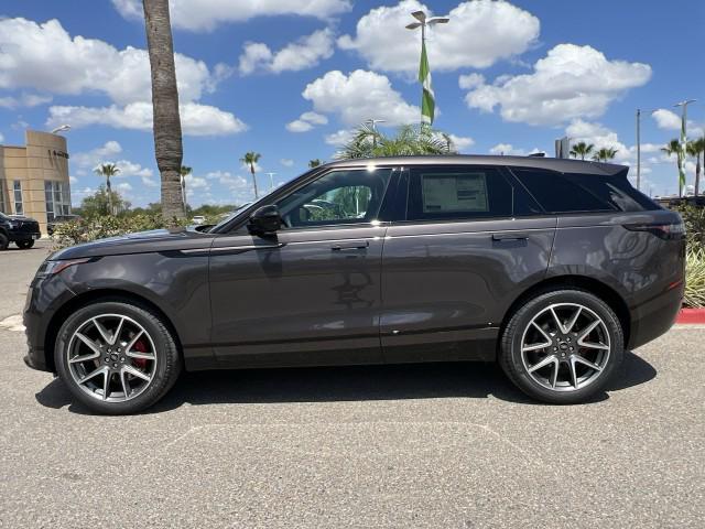 new 2025 Land Rover Range Rover Velar car, priced at $72,730