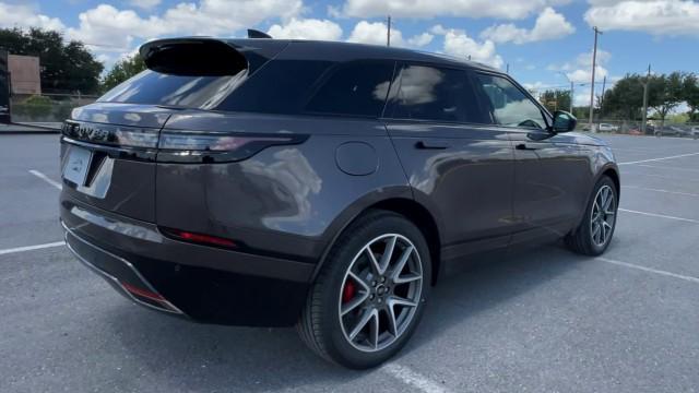 new 2025 Land Rover Range Rover Velar car, priced at $72,730