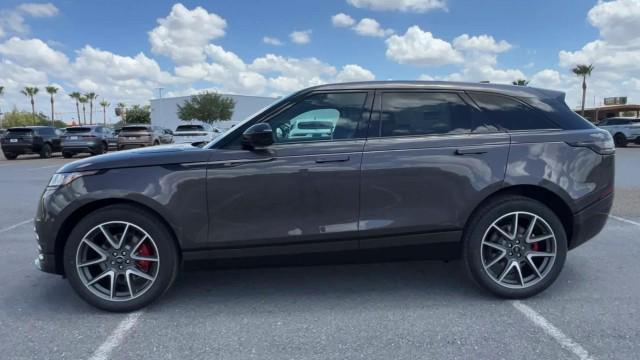 new 2025 Land Rover Range Rover Velar car, priced at $72,730