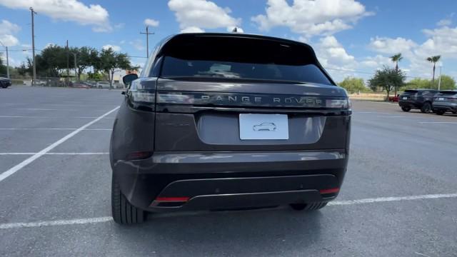 new 2025 Land Rover Range Rover Velar car, priced at $72,730