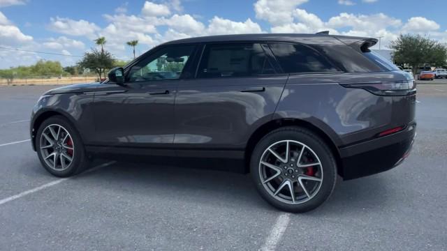 new 2025 Land Rover Range Rover Velar car, priced at $72,730