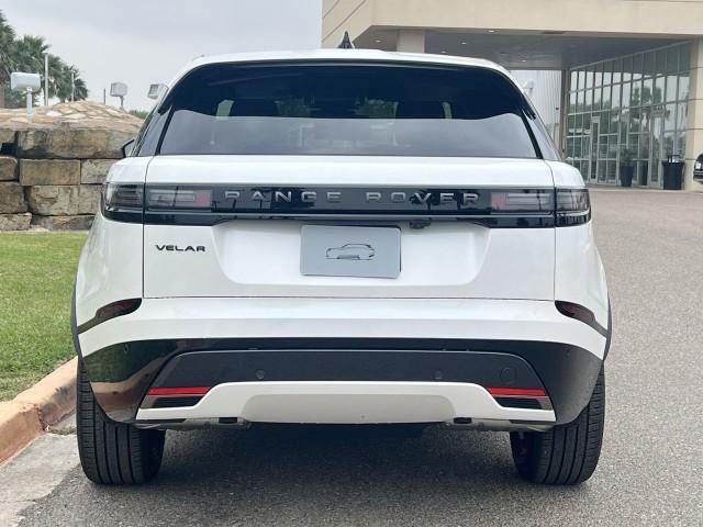 new 2025 Land Rover Range Rover Velar car, priced at $68,930