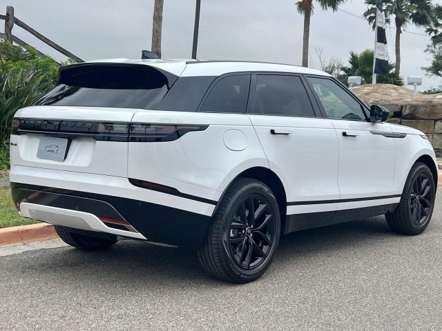 new 2025 Land Rover Range Rover Velar car, priced at $68,930