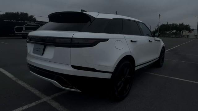 new 2025 Land Rover Range Rover Velar car, priced at $68,930