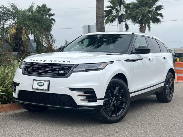 new 2025 Land Rover Range Rover Velar car, priced at $68,930