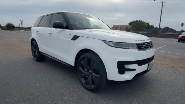 new 2025 Land Rover Range Rover Sport car, priced at $101,105