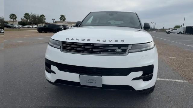 new 2025 Land Rover Range Rover Sport car, priced at $101,105