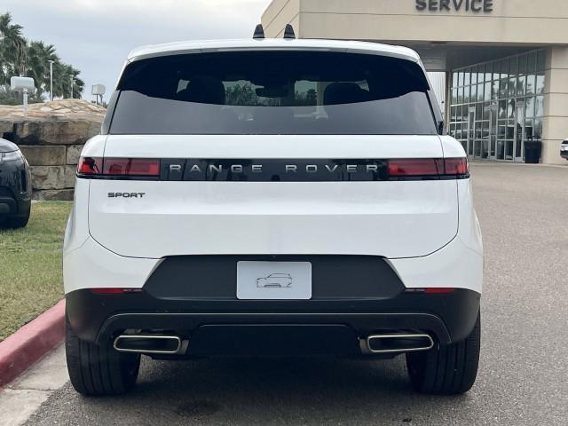 new 2025 Land Rover Range Rover Sport car, priced at $101,105