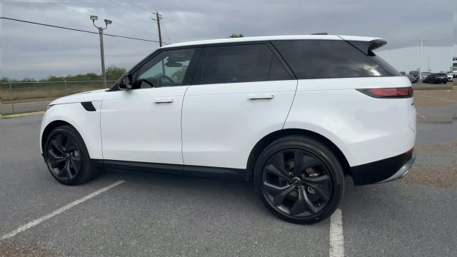 new 2025 Land Rover Range Rover Sport car, priced at $101,105