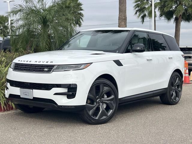 new 2025 Land Rover Range Rover Sport car, priced at $101,105